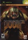 Doom 3 Box Art Front